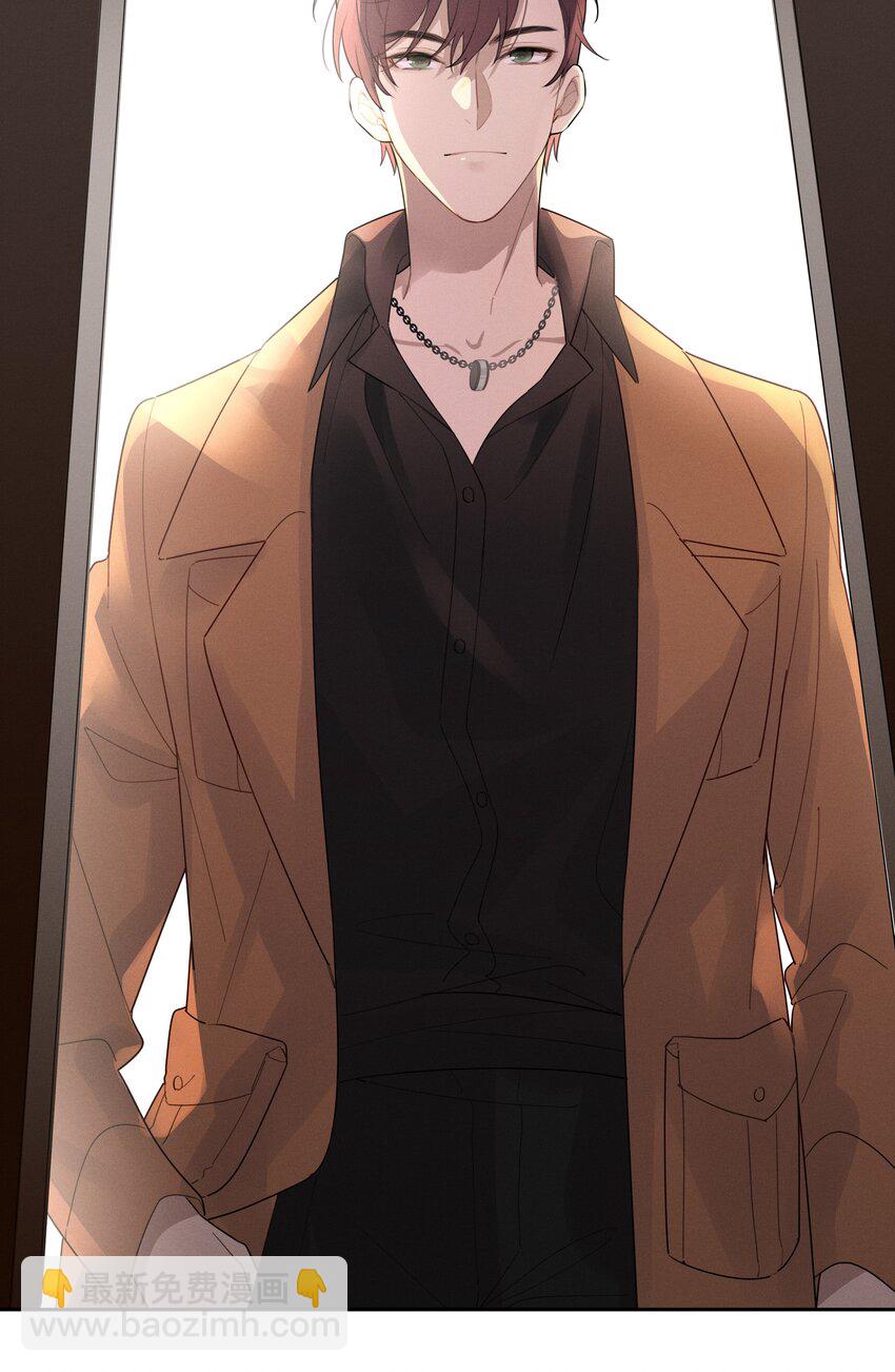 007 就像看到我的父亲-第8话