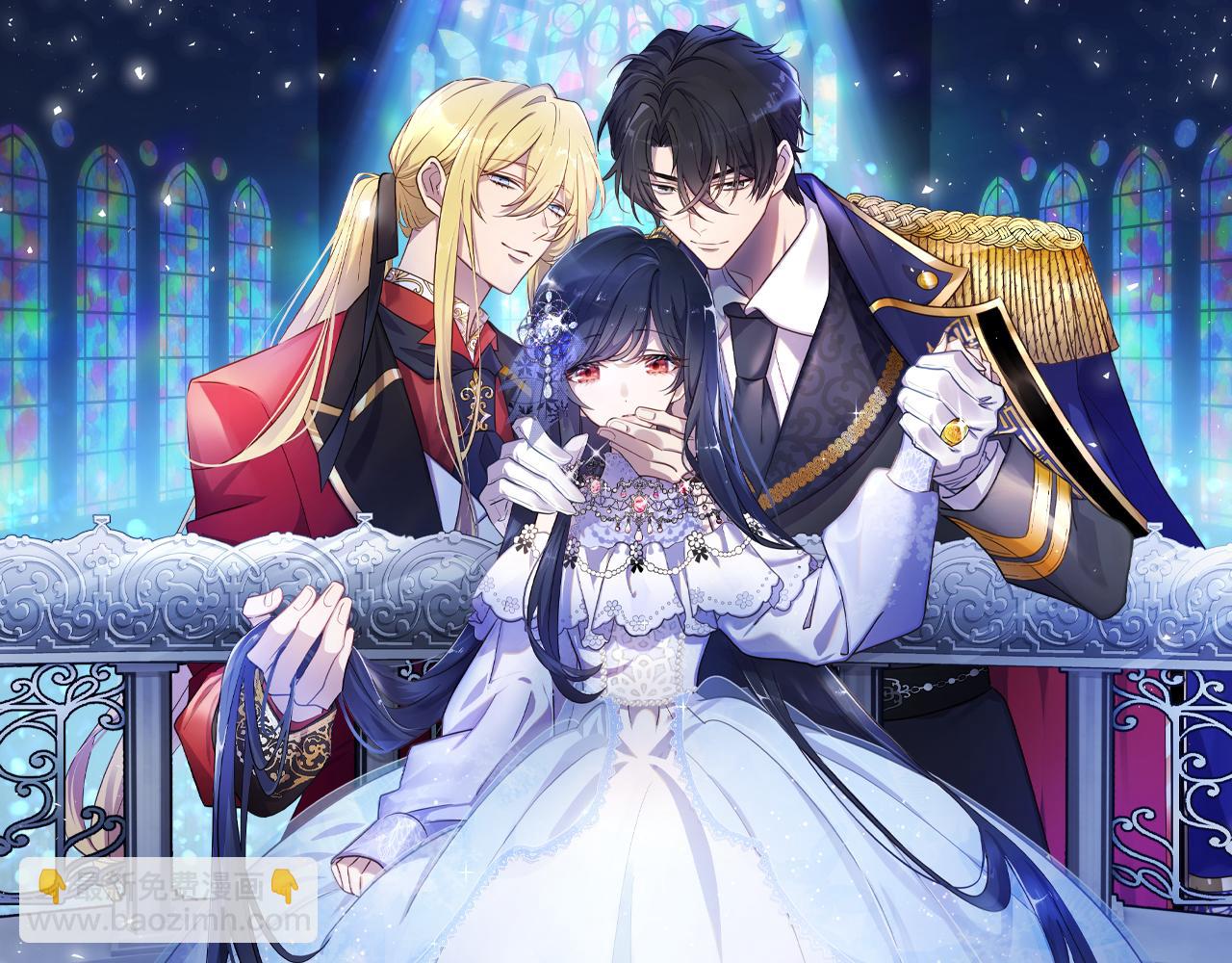 第1话 从一开始，你就是我的(1/4)-第2话