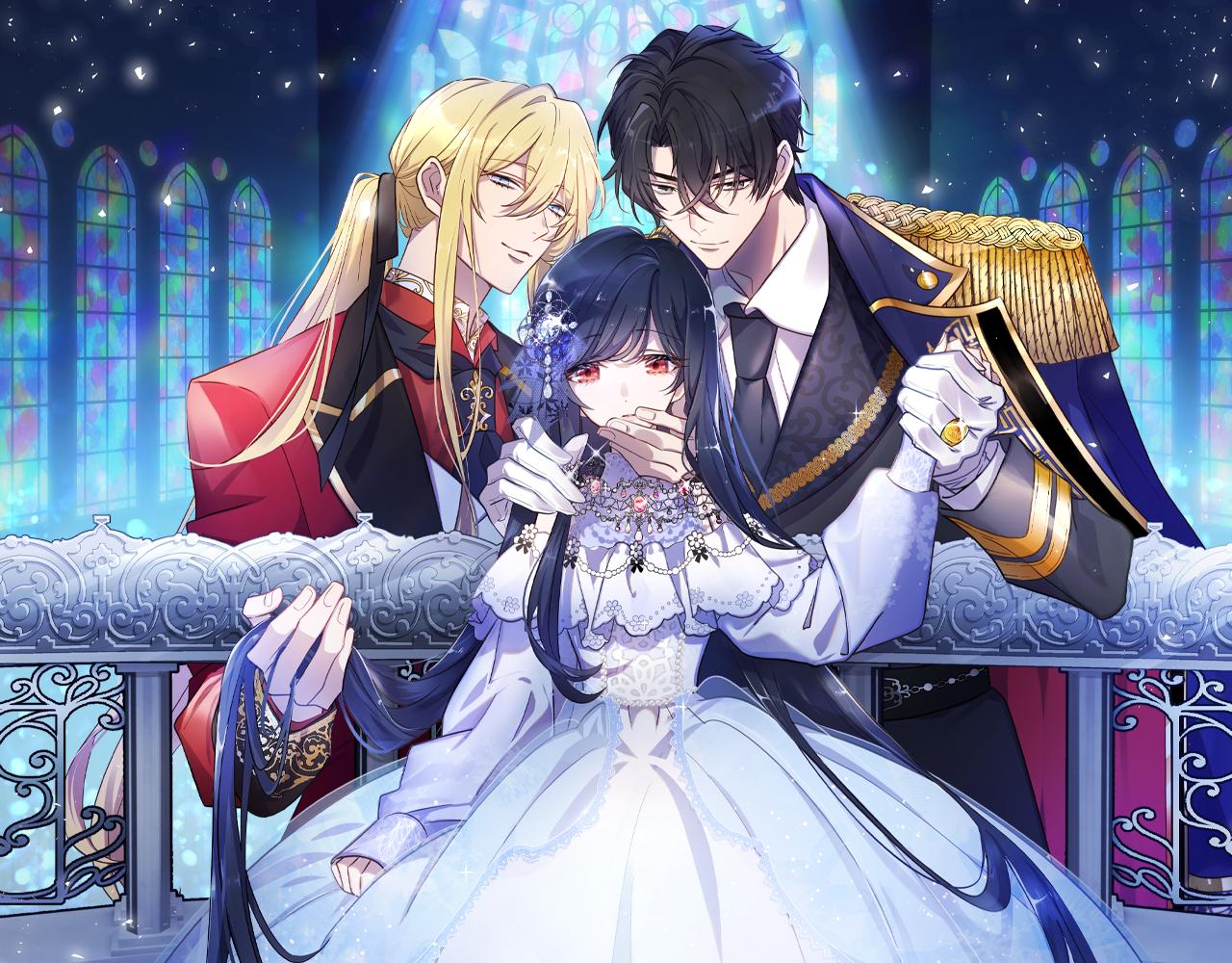 第3话 被关仓库(1/4)-第4话