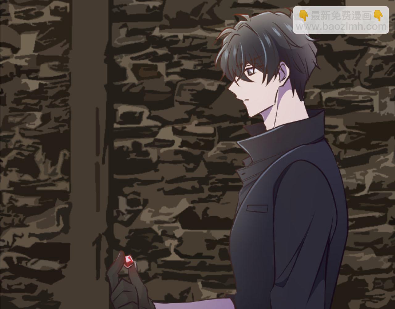 第26话 金发的男人(1/3)-第26话