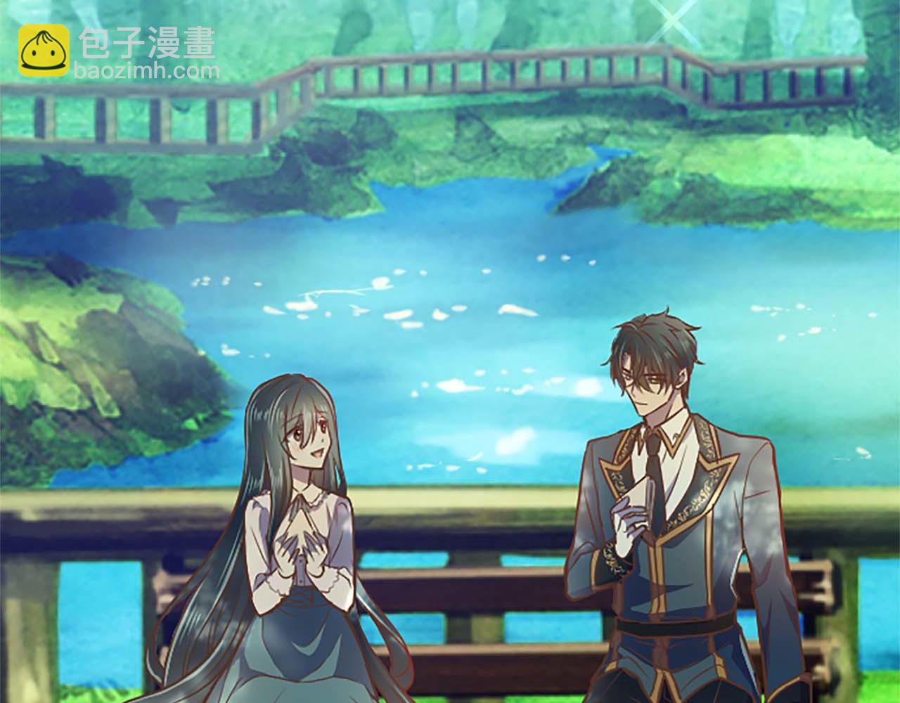 第32话 喜欢上你了(1/2)-第32话