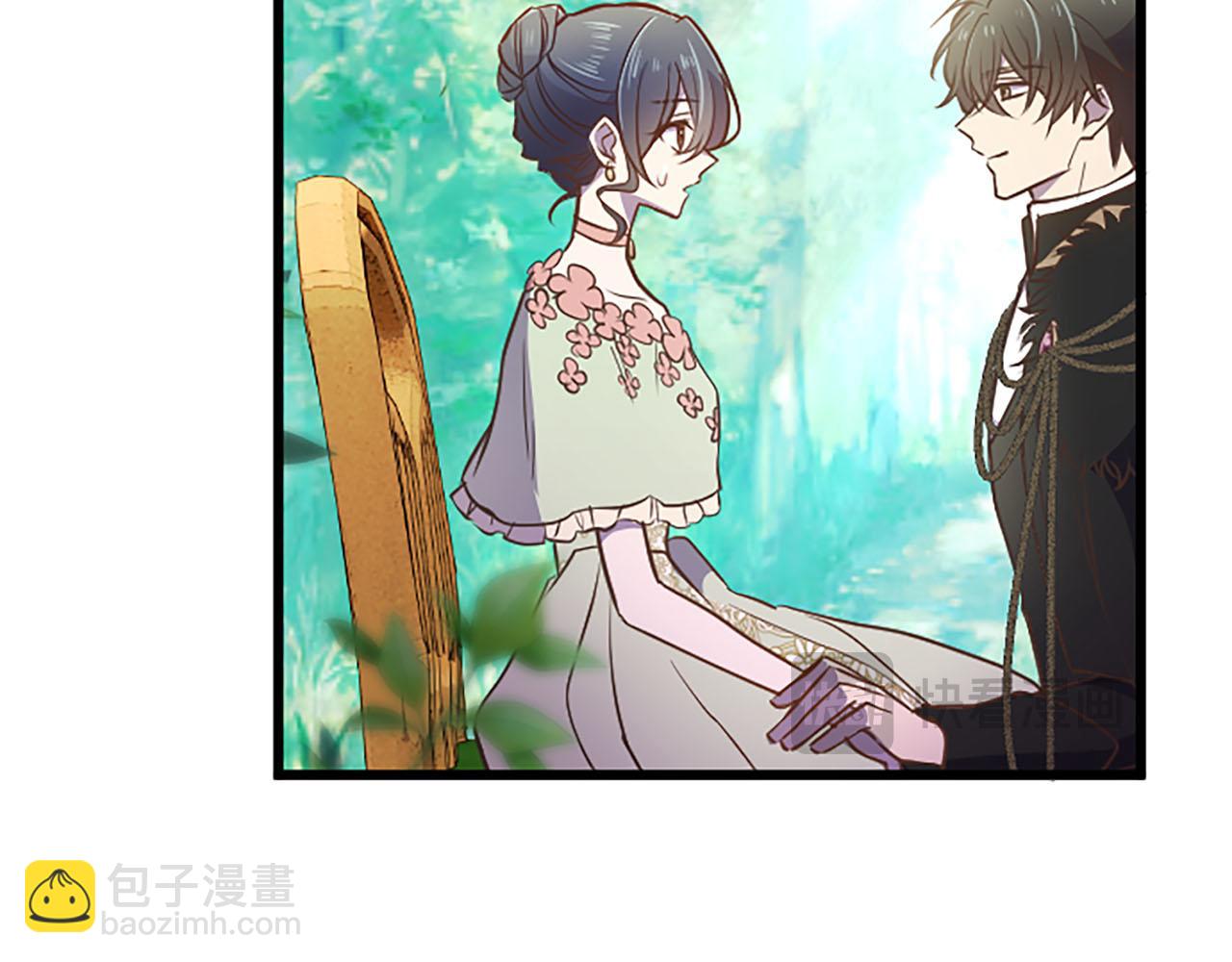 第34话 成为我的人吧(1/4)-第34话