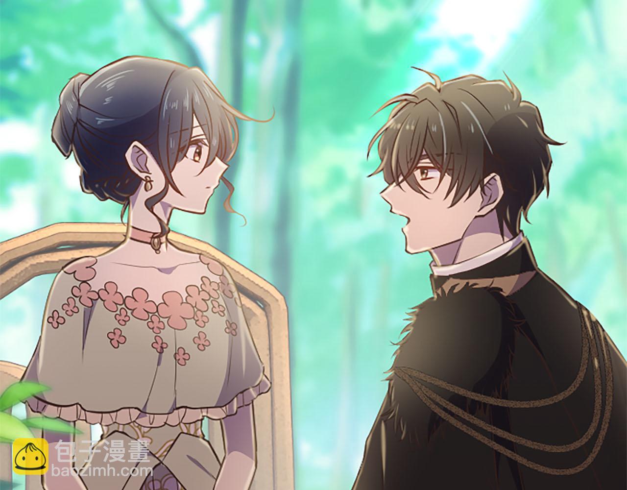 第34话 成为我的人吧(1/4)-第34话