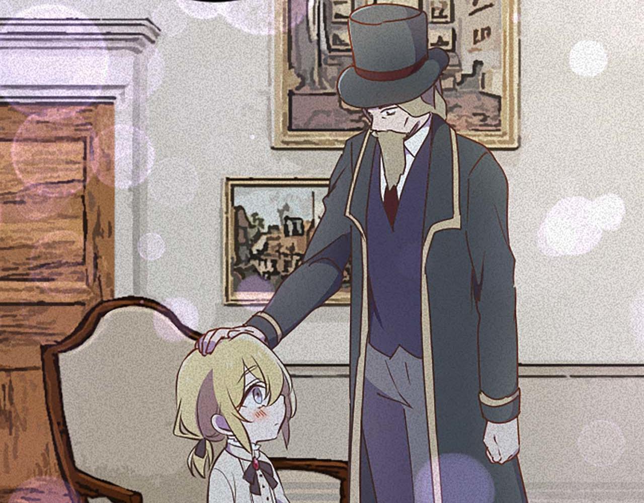 第52话 我和你一样，你和我一样(1/5)-第52话