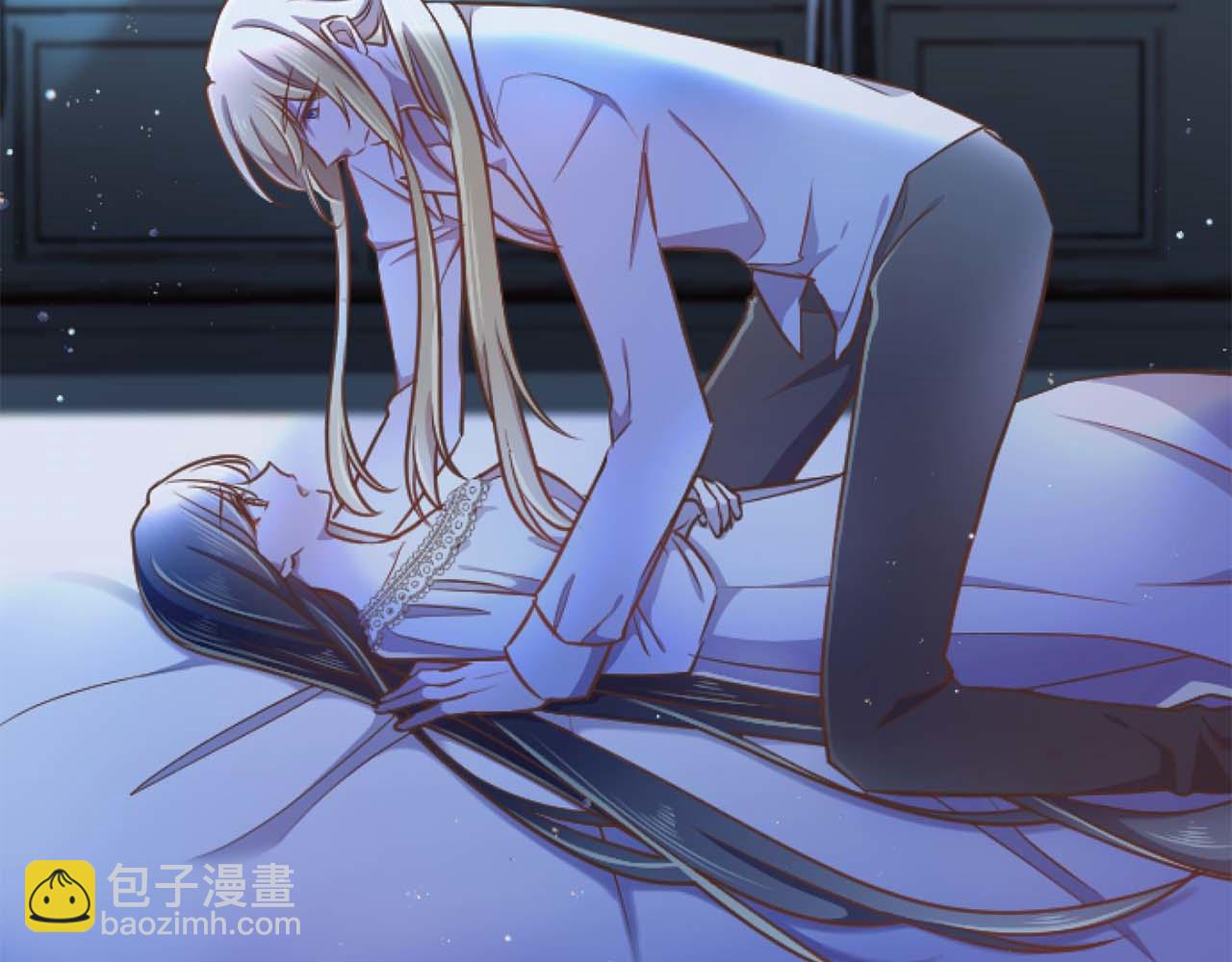 第58话 你的爱真是残酷又美丽啊&hellip;(1/4)-第58话