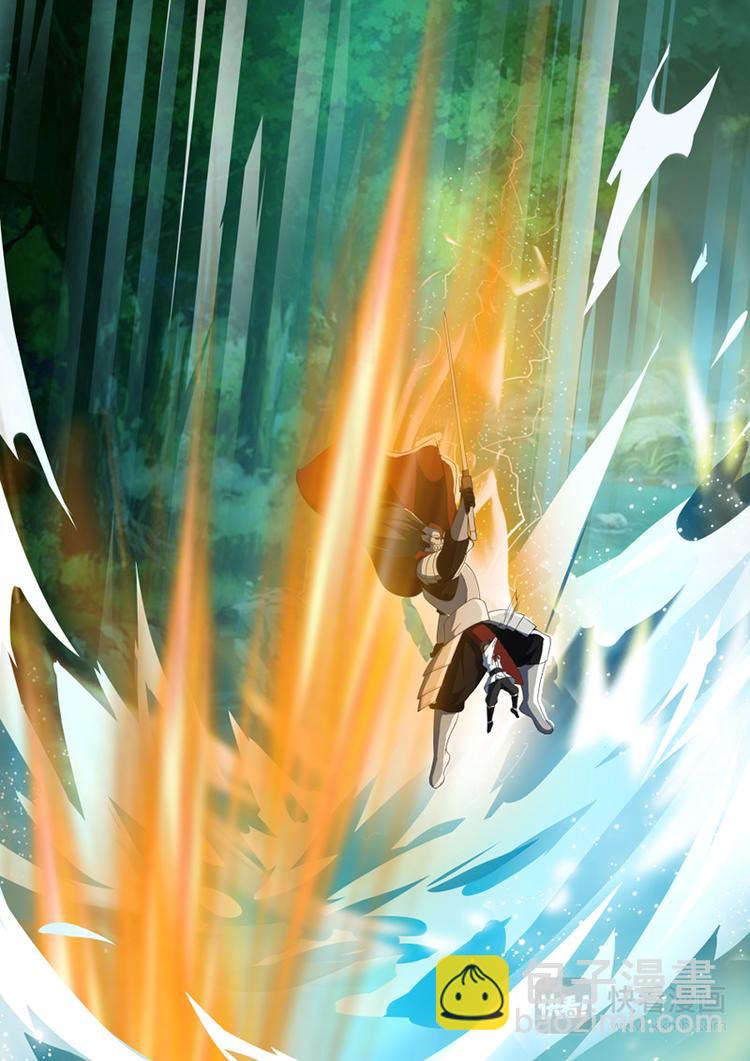 第13话：惊雷刀法出鞘-第14话