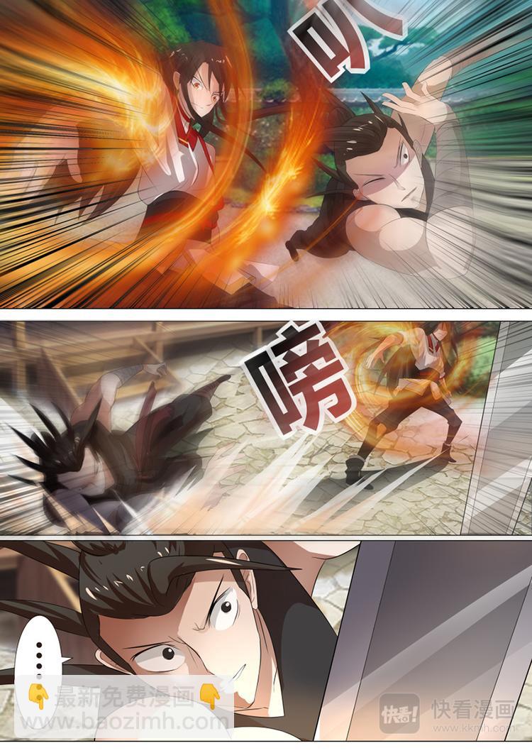 第7话：无可奈何的迎击-第8话