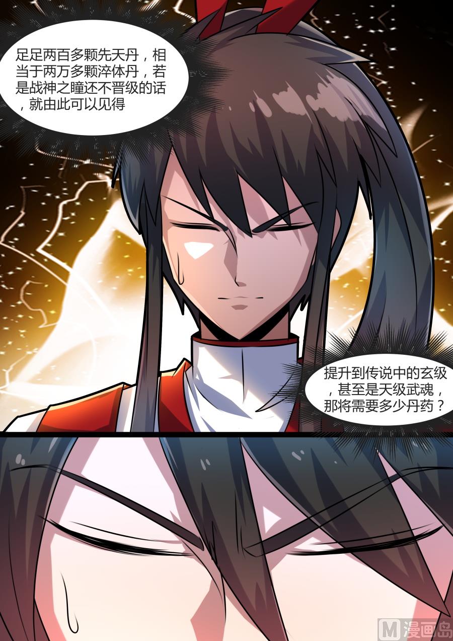 淬体七重突破-第72话