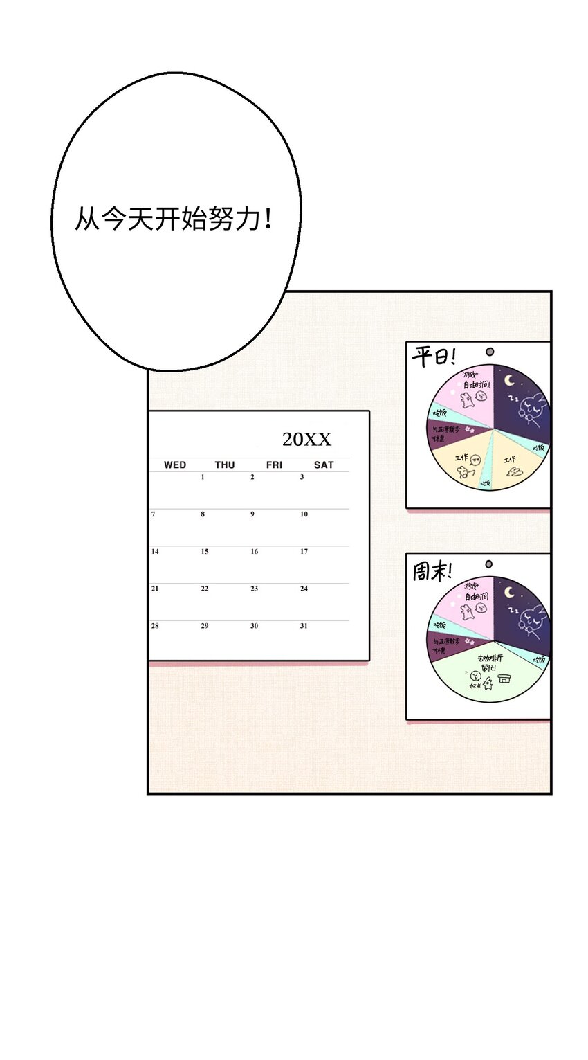 16 第一天兼职(1/2)-第16话