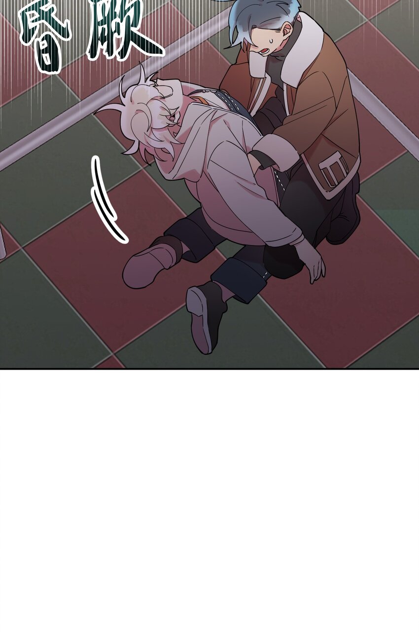 24 乌云密布(1/2)-第24话