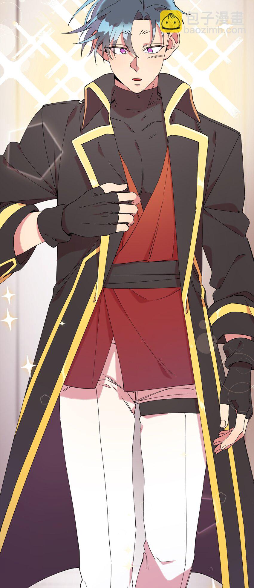 32 穿越三次元(1/2)-第32话