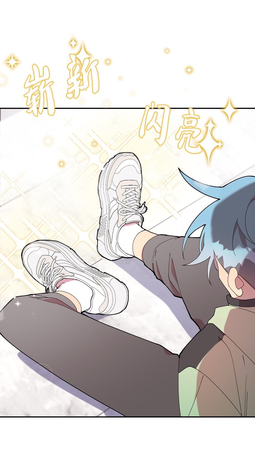 42 明明舍不得(1/2)-第42话