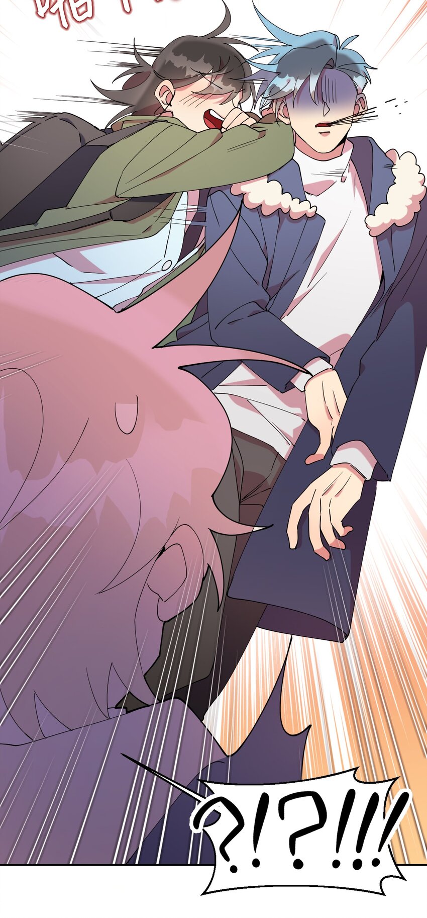 46 空虚寂寞冷(1/2)-第46话