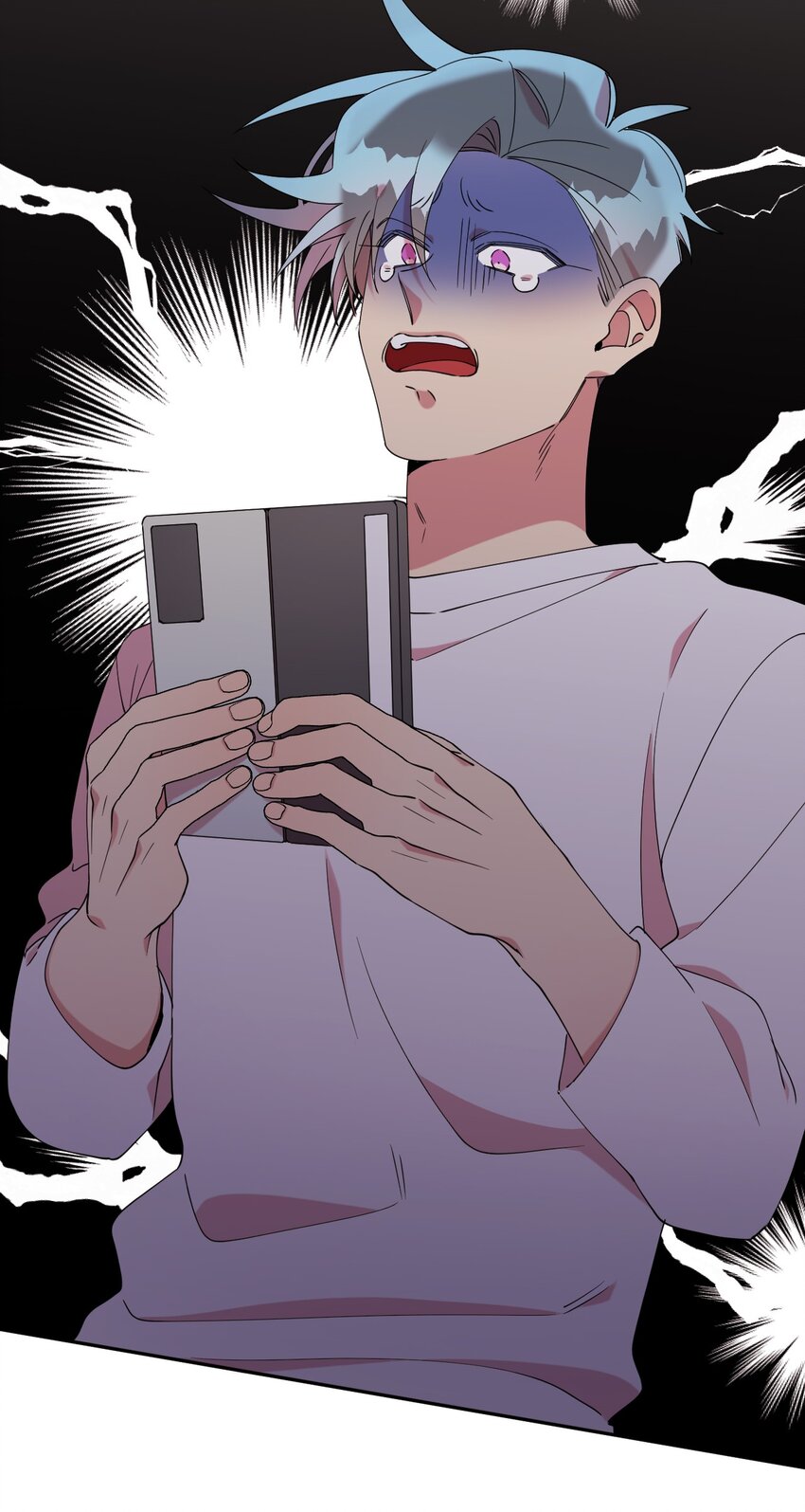 48 我可想死你了(1/2)-第48话