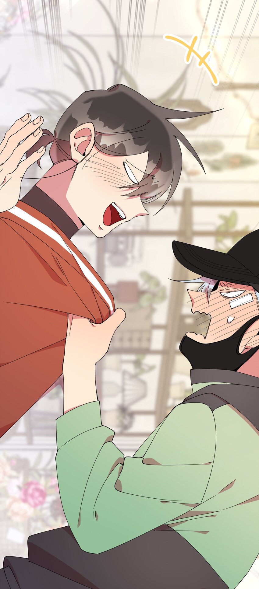 50 终于表白(1/2)-第50话