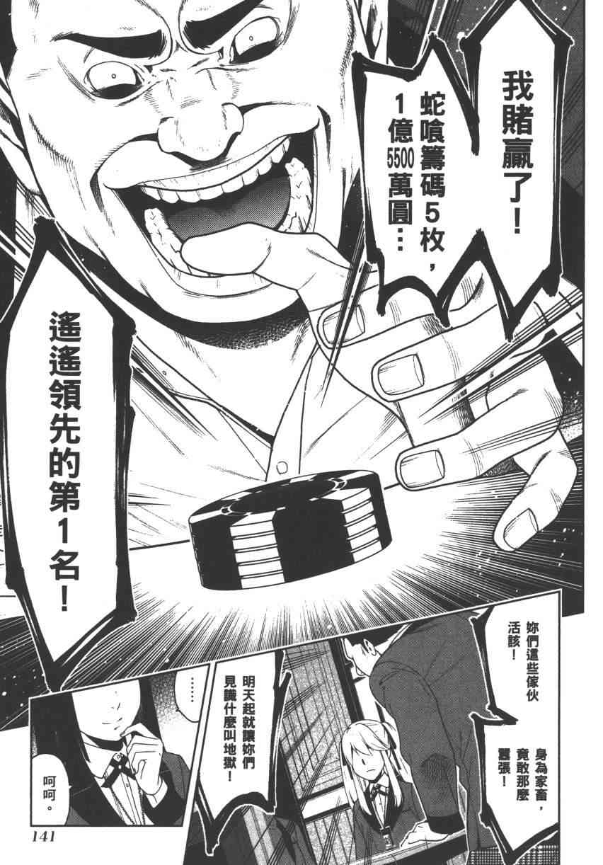 狂賭之淵 - 2卷(3/5) - 8