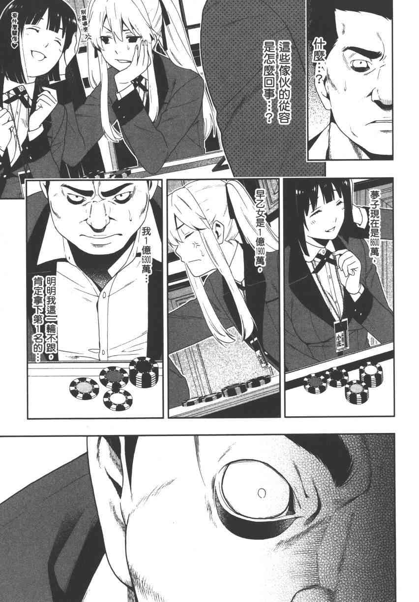 狂賭之淵 - 2卷(3/5) - 2