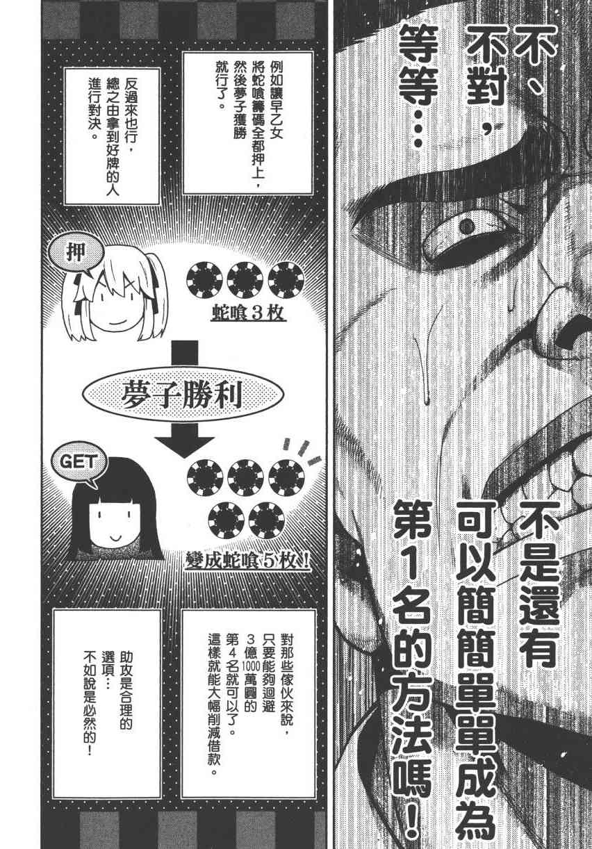 狂賭之淵 - 2卷(3/5) - 3