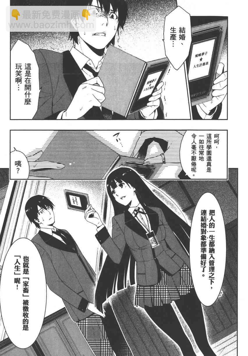 狂賭之淵 - 2卷(1/5) - 8