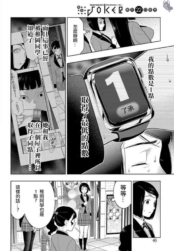 狂賭之淵 - 80.1話 - 2