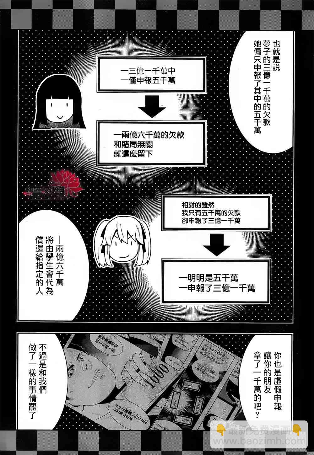 狂賭之淵 - 9話 - 2