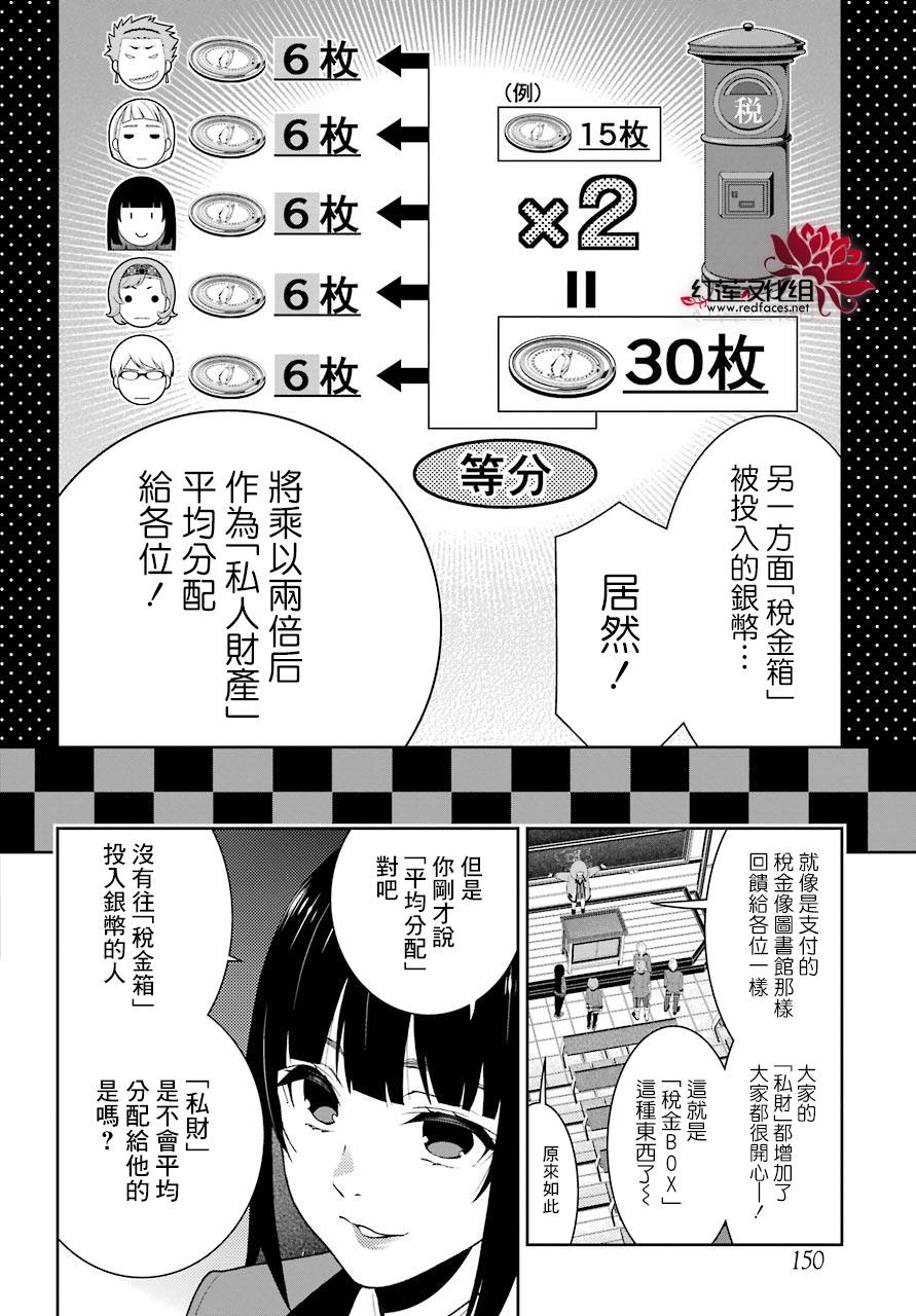 狂賭之淵 - 36話(1/2) - 3