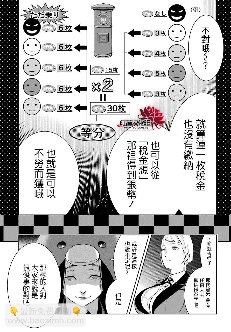 狂賭之淵 - 36話(1/2) - 4