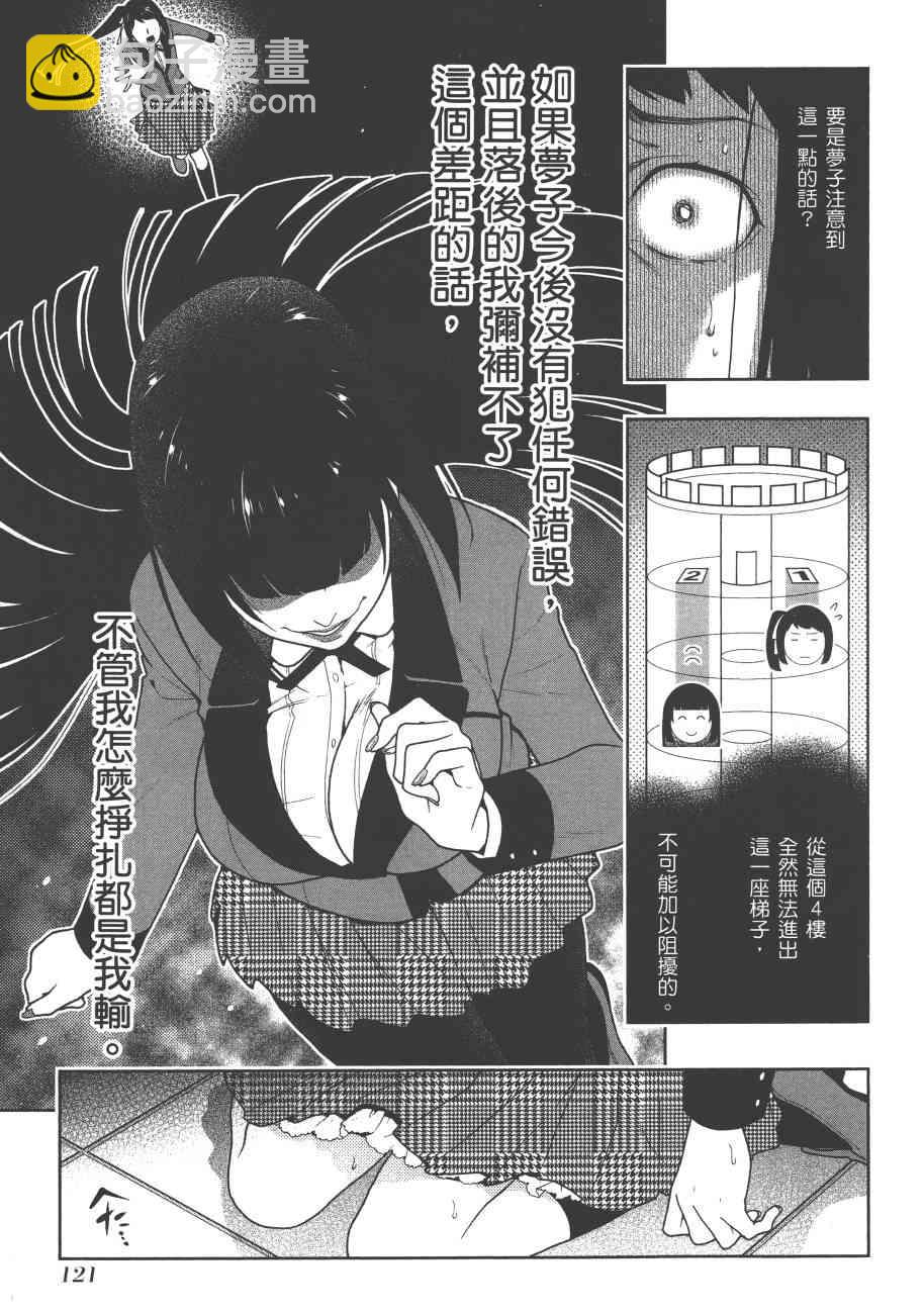 狂賭之淵 - 6卷(3/6) - 4