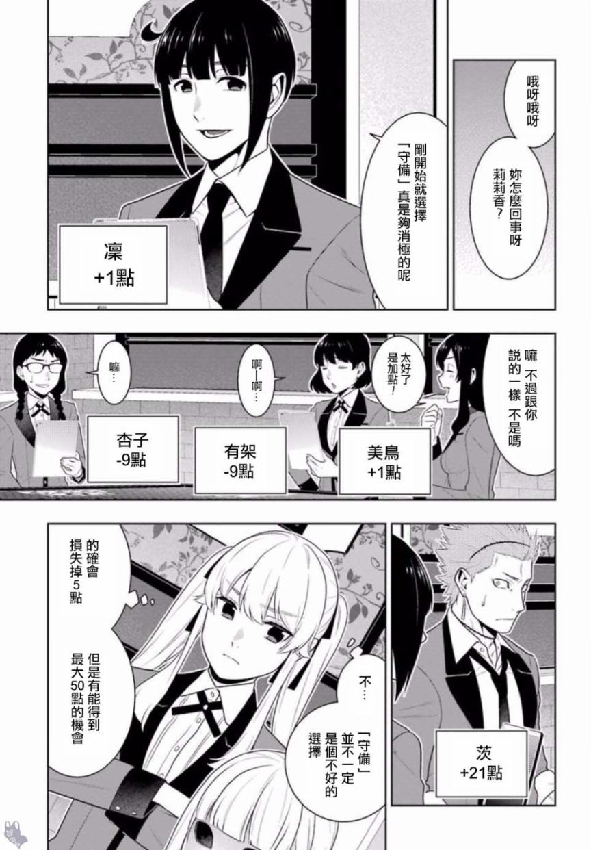 狂賭之淵 - 四格10 - 6