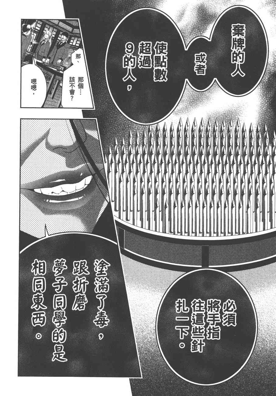 狂賭之淵 - 8卷(3/5) - 5