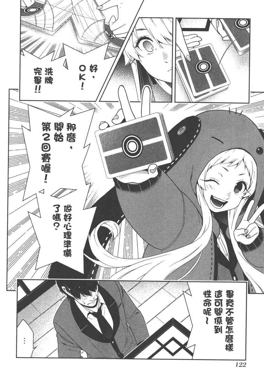 狂賭之淵 - 8卷(3/5) - 5