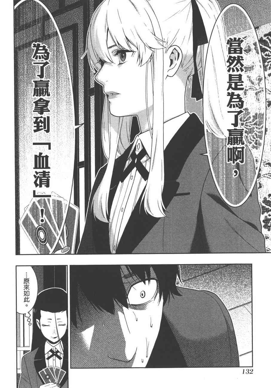 狂賭之淵 - 8卷(3/5) - 7