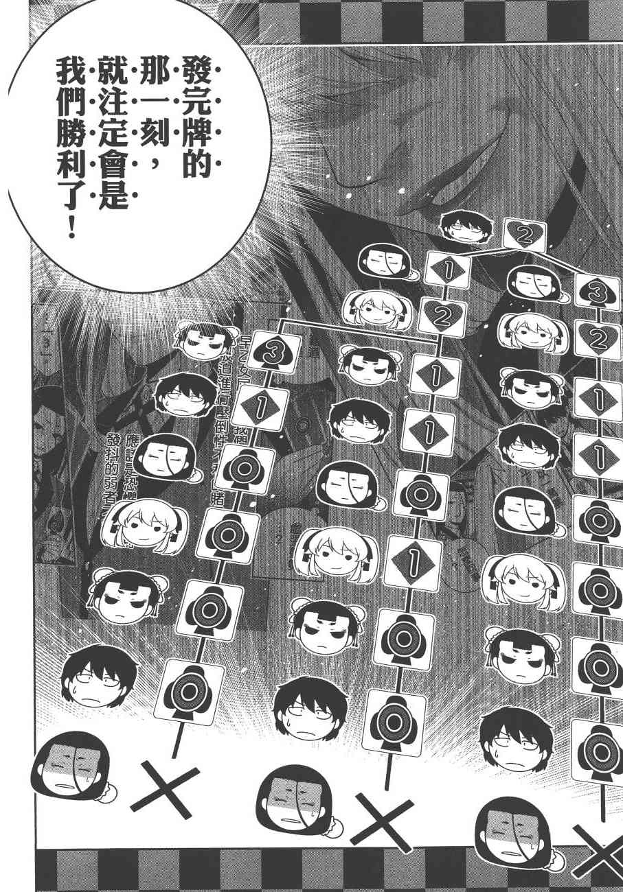 狂賭之淵 - 8卷(4/5) - 5