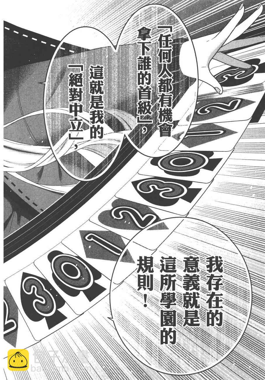 狂賭之淵 - 8卷(5/5) - 3