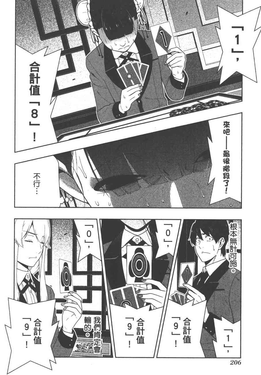 狂賭之淵 - 8卷(5/5) - 1