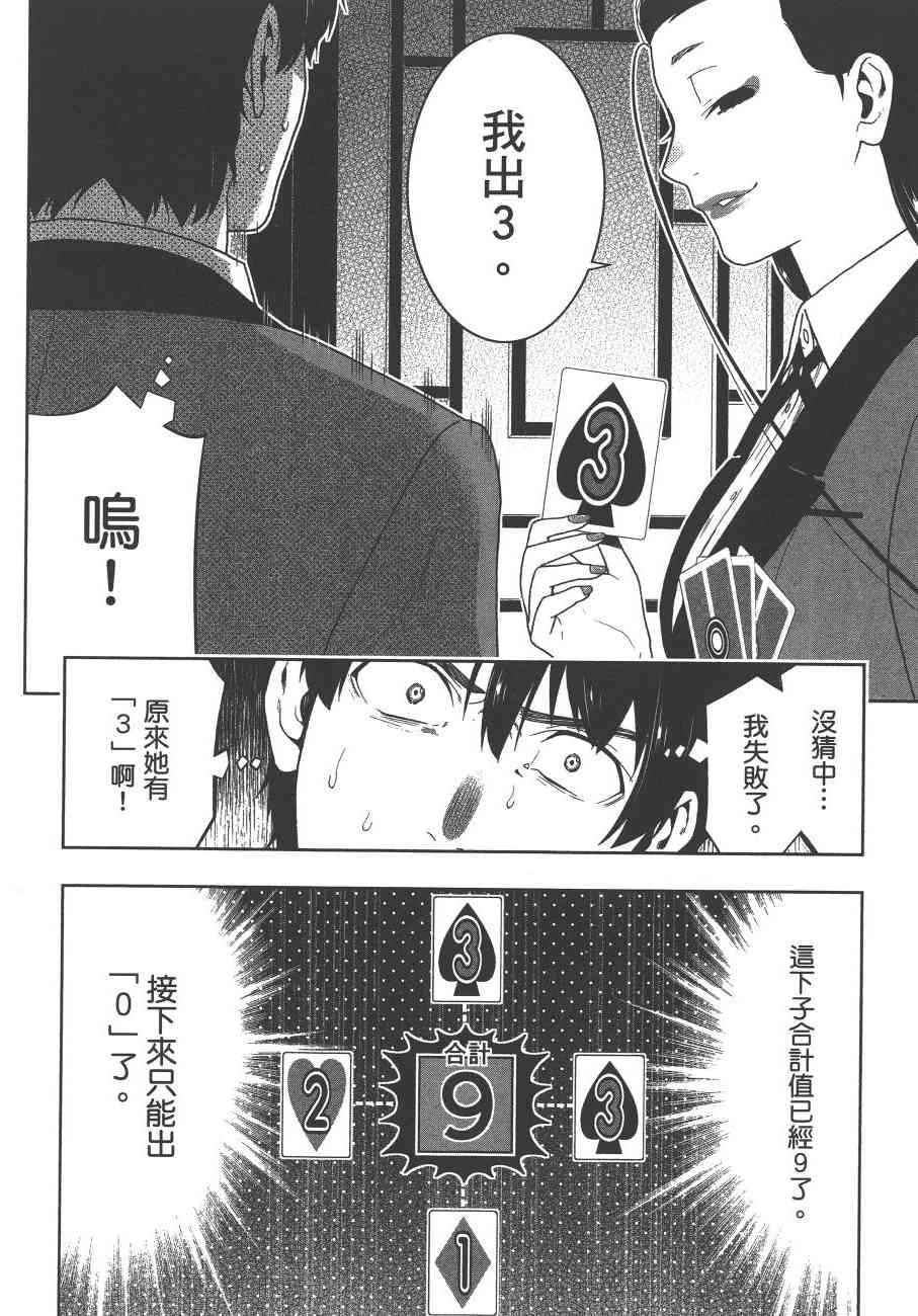 狂賭之淵 - 8卷(2/5) - 7
