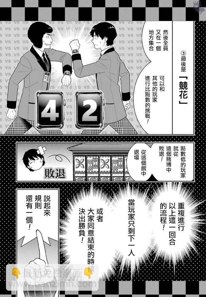 狂賭之淵 - 真人劇場版宣傳及動畫二期人設 - 3