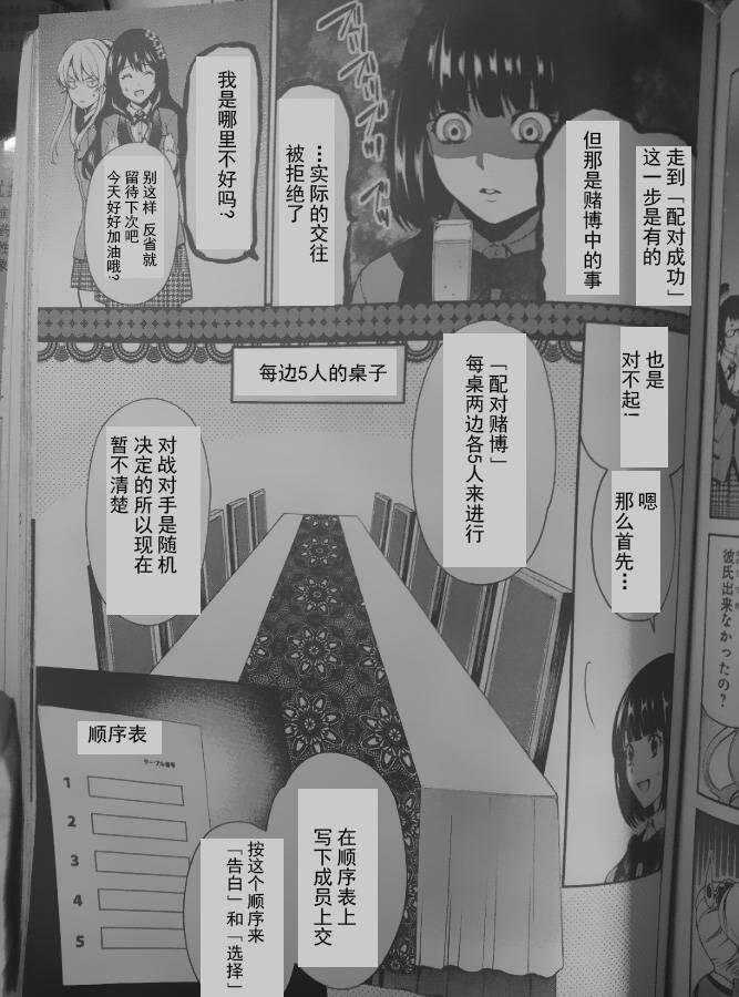 狂賭之淵·雙 - 4話 - 6