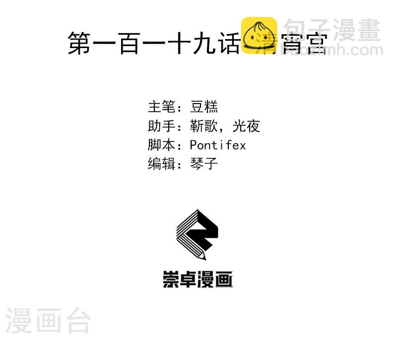 狂女重生：紈絝七皇妃 - 第119話 清宵宮 - 2