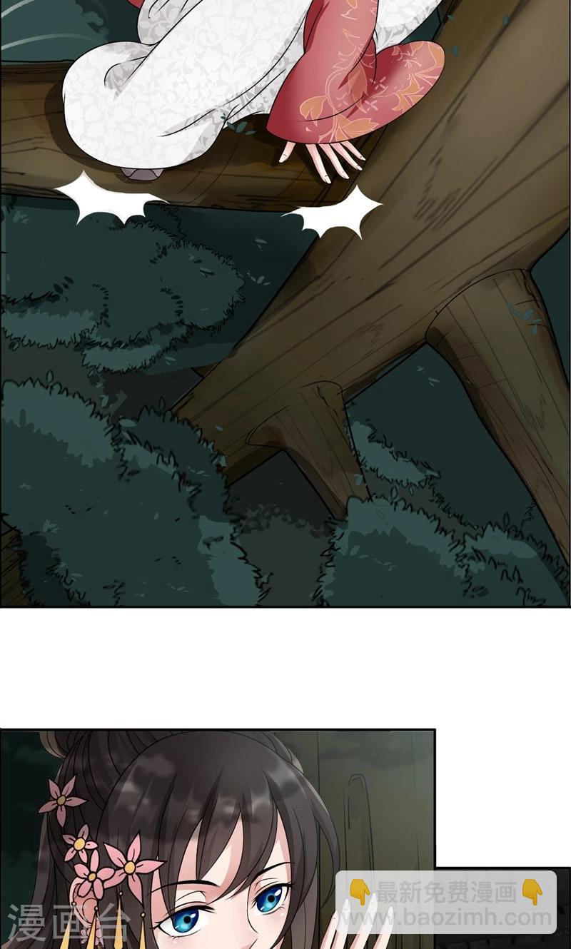 狂女重生：紈絝七皇妃 - 第13話 不眠夜，飛鷹堡看戲 - 3