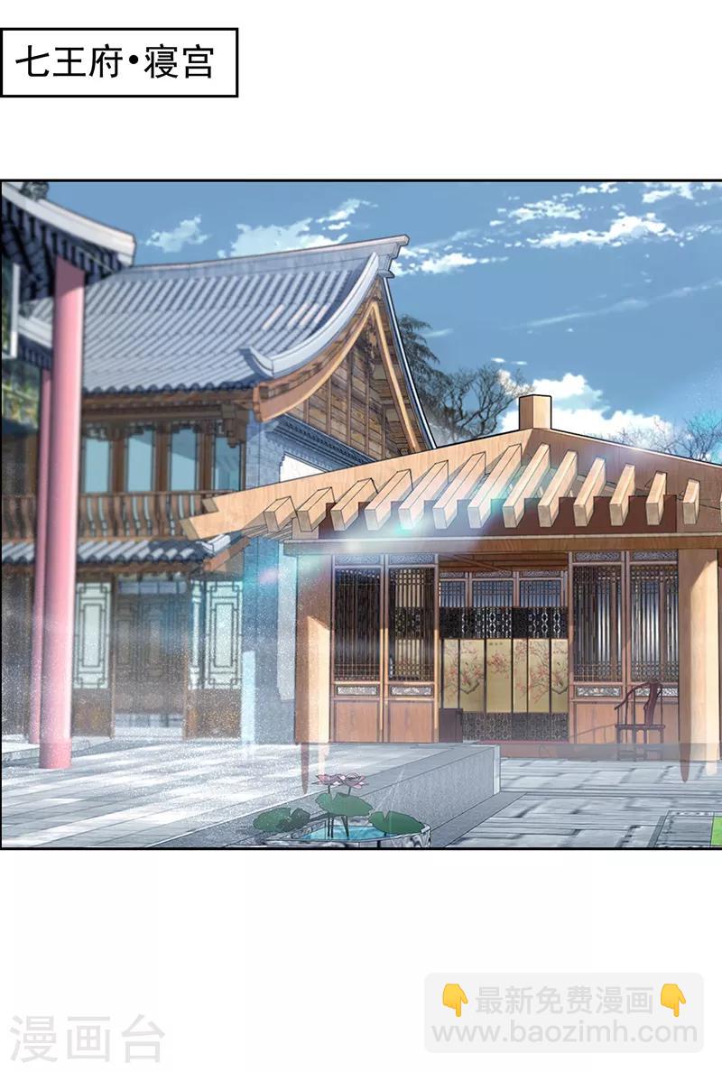 狂女重生：紈絝七皇妃 - 第163話 又見面了 - 4