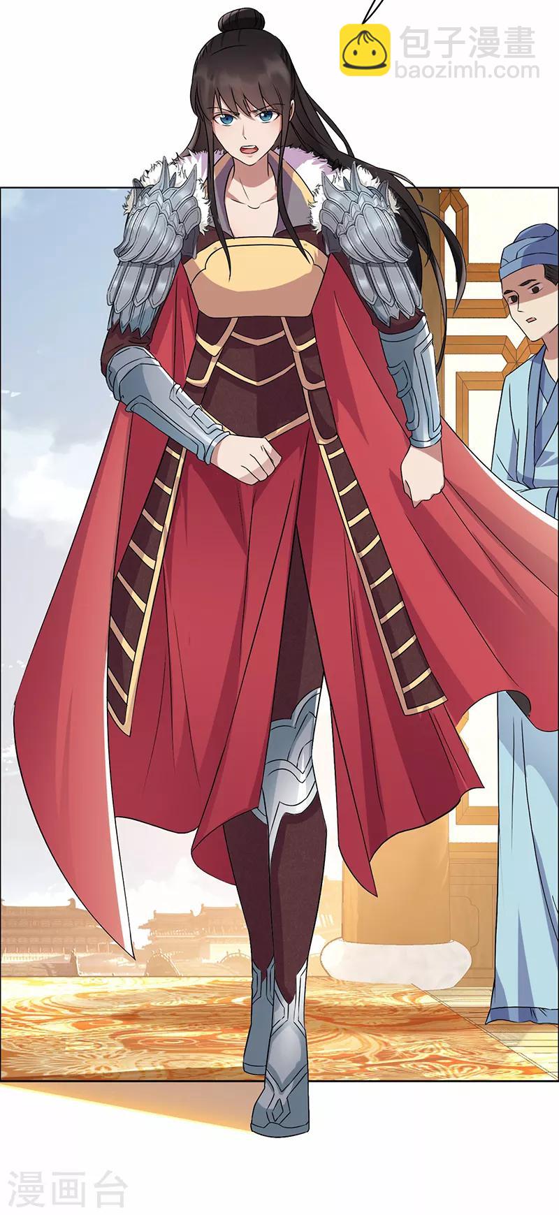 狂女重生：紈絝七皇妃 - 第168話 逆我者亡 - 5