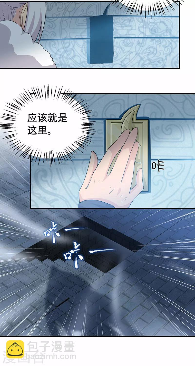 狂女重生：紈絝七皇妃 - 第203話 寶藏 - 3