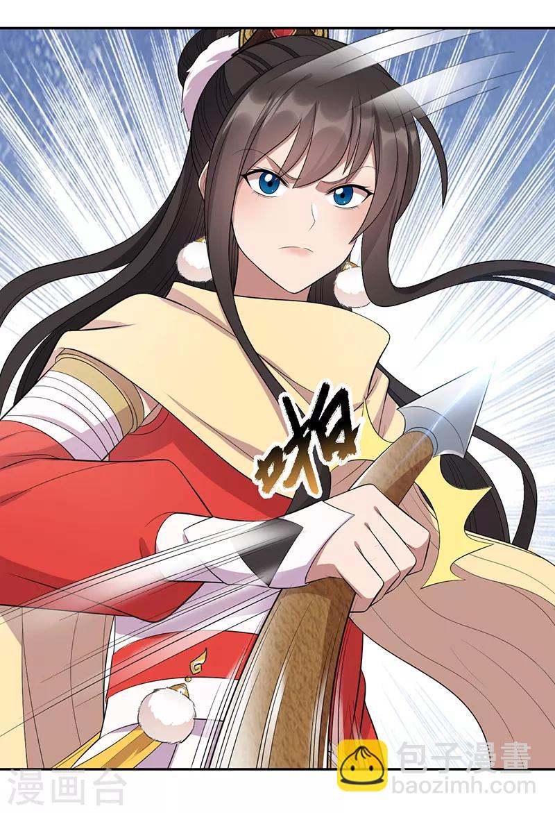 狂女重生：紈絝七皇妃 - 第246話 我暗敵明 - 7