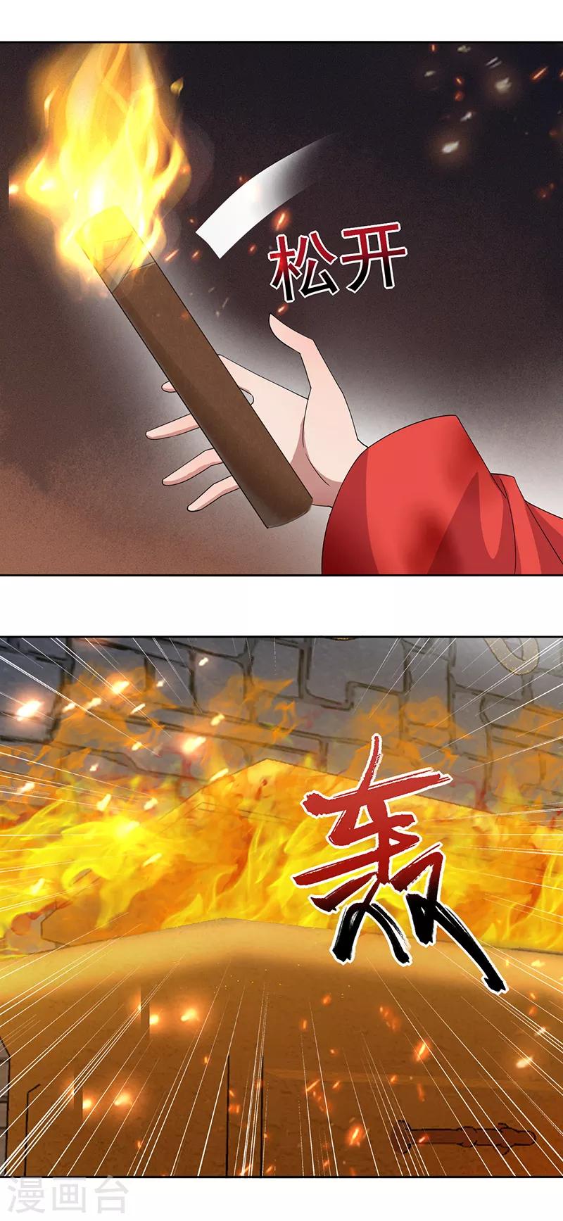 狂女重生：紈絝七皇妃 - 第248話 金棺 - 6