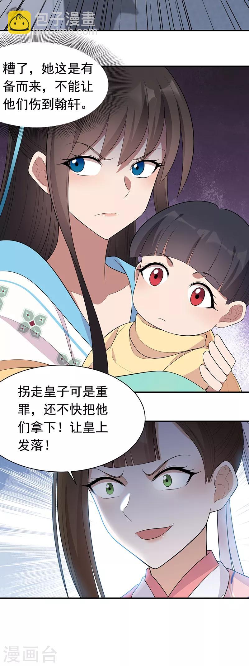 狂女重生：紈絝七皇妃 - 第262話 你不信我？ - 3