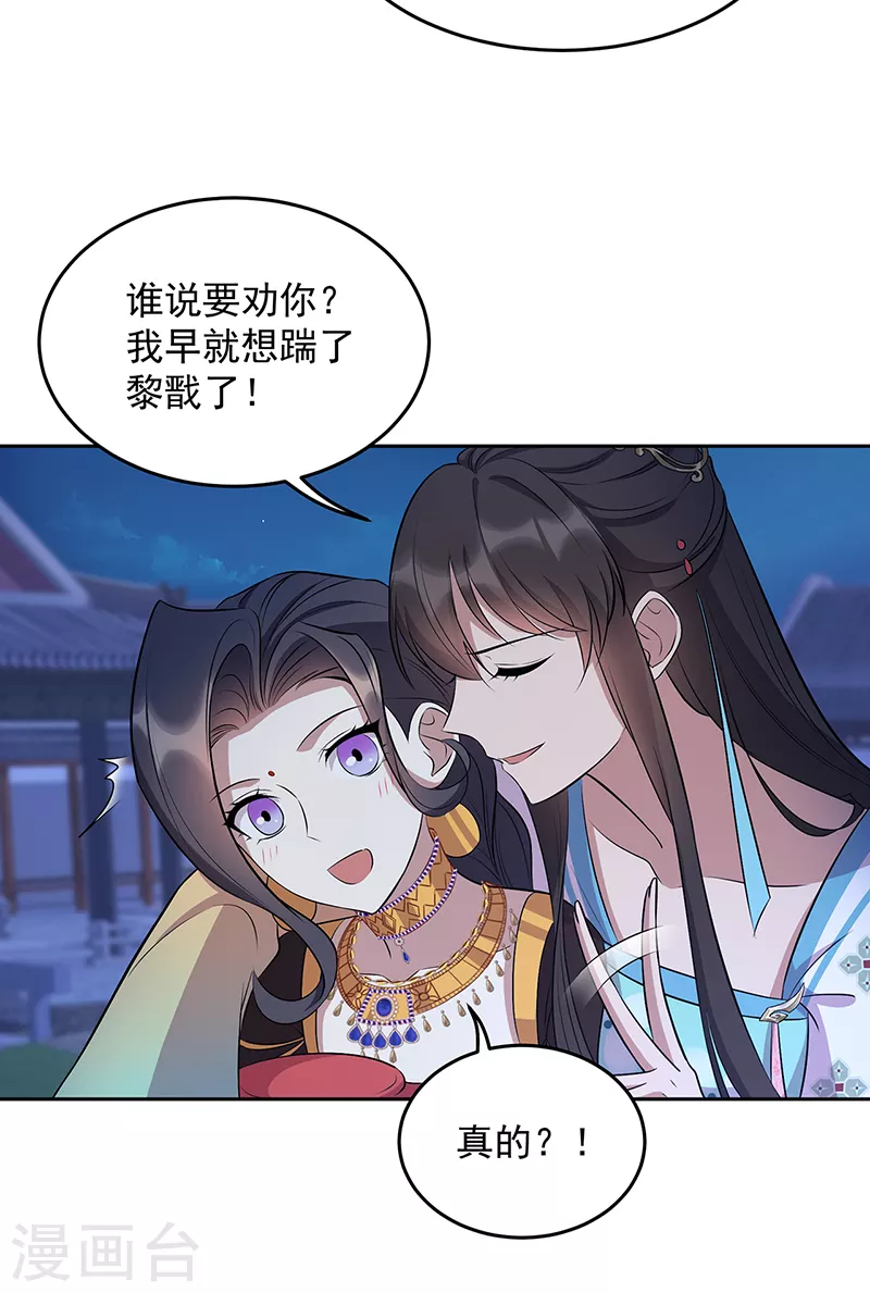 狂女重生：紈絝七皇妃 - 第313話 女俠夢 - 3