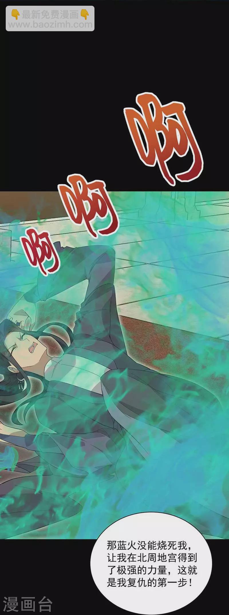 狂女重生：紈絝七皇妃 - 第338話 原來你纔是幕後主使 - 5