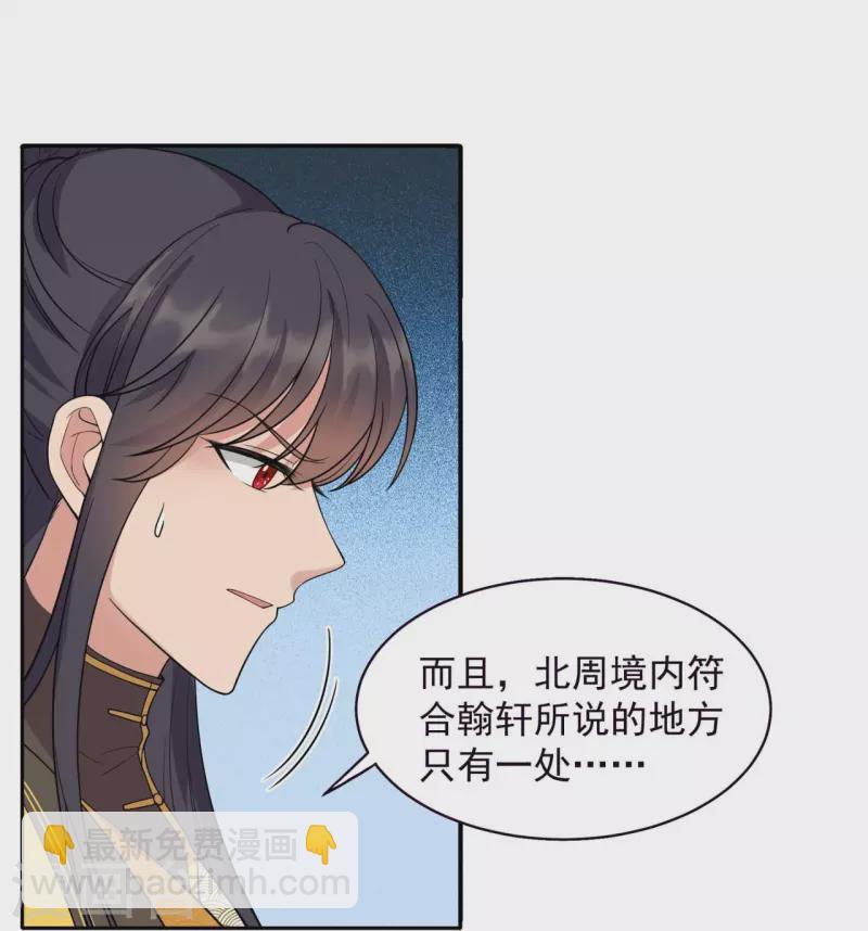 狂女重生：紈絝七皇妃 - 第343話 綁走翰軒的目的 - 3