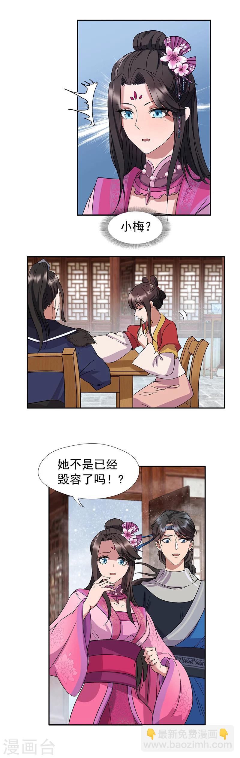 狂女重生：紈絝七皇妃 - 第55話 小梅回府 - 2